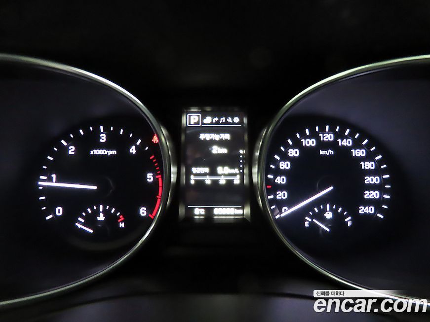 Hyundai Santafe 2016