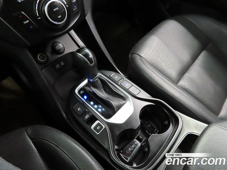 Hyundai Santafe 2016