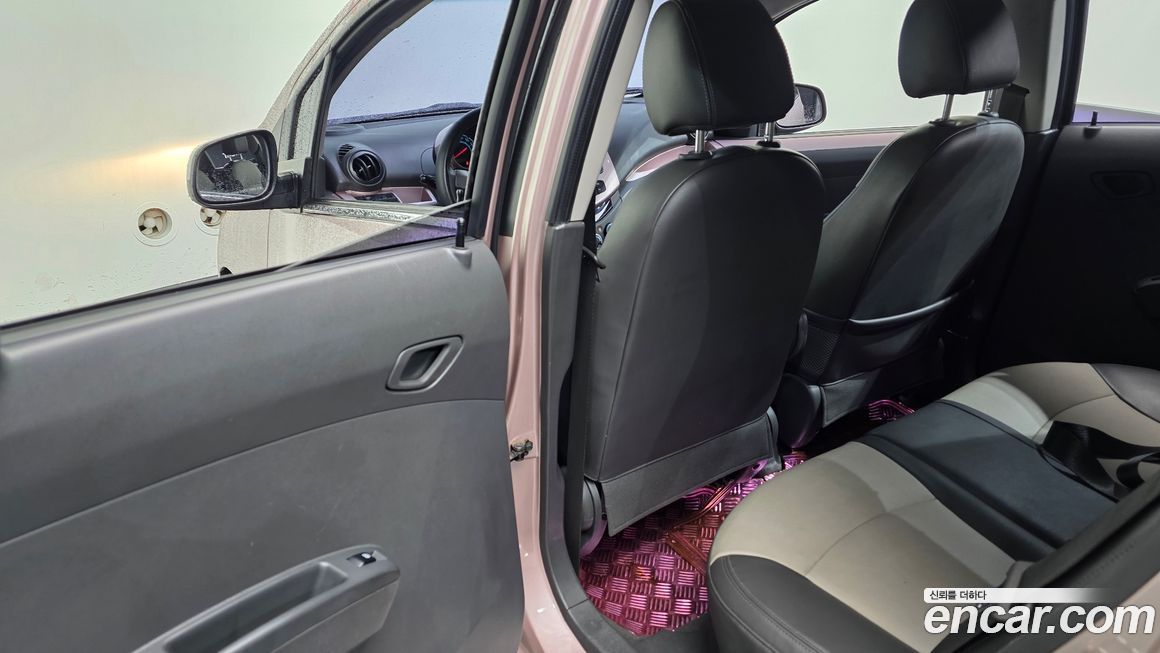 ChevroletGMDaewoo Spark 2012