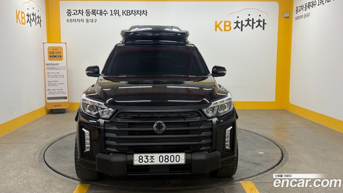 KG_Mobility_Ssangyong Rexton 2019