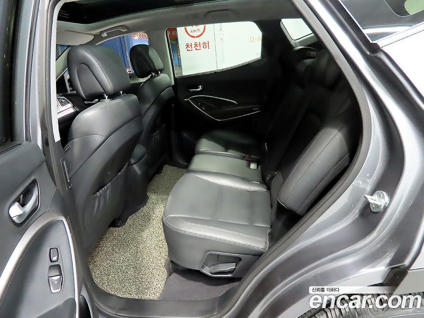 Hyundai Santafe 2016