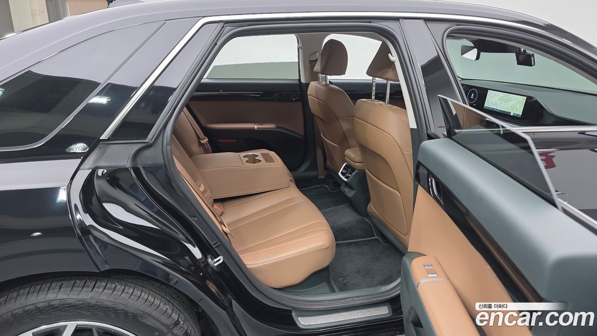 Hyundai Grandeur 2025