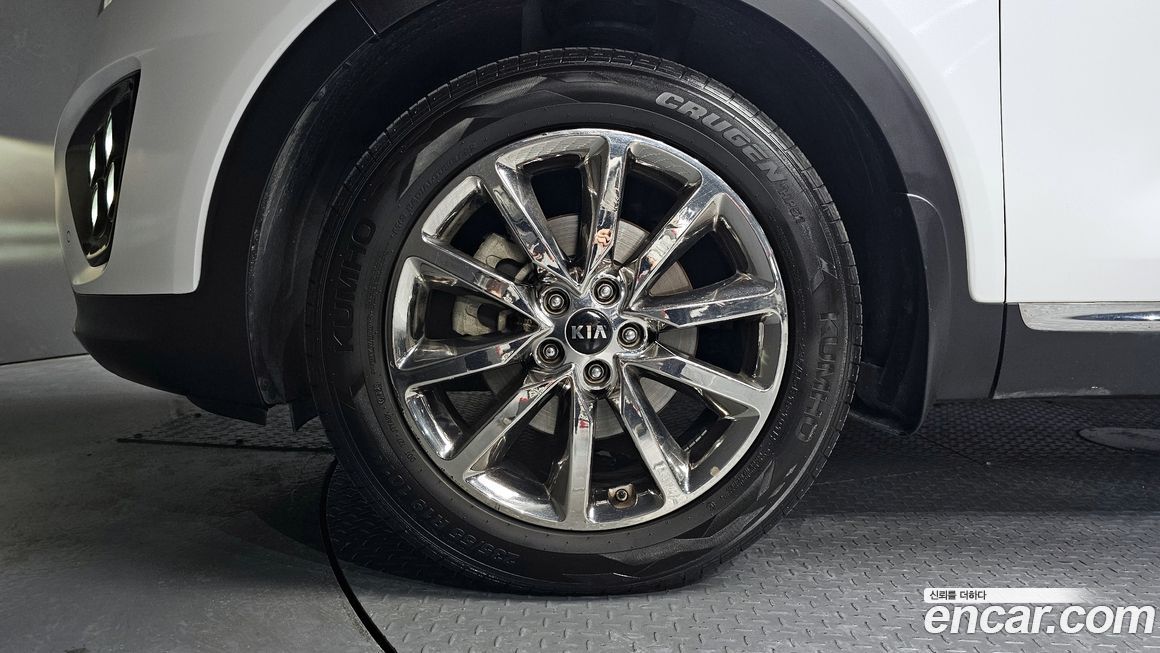 Kia Sorento 2017