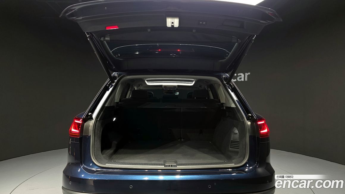 Volkswagen Touareg 2023