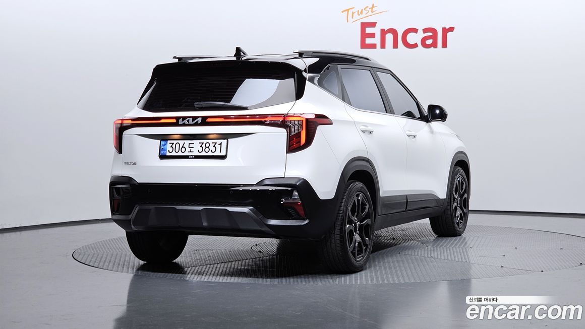 Kia Seltos 2023