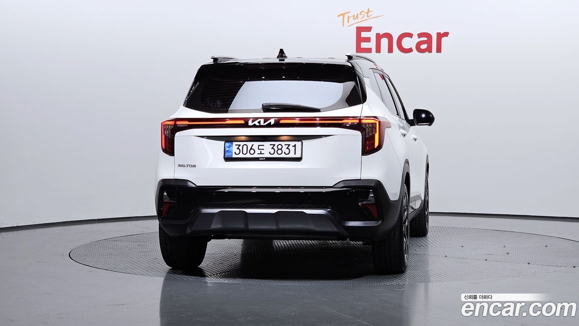 Kia Seltos 2023