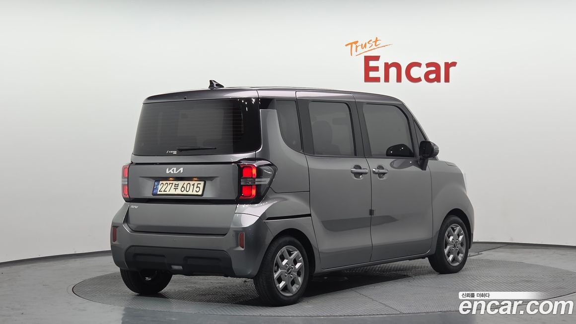 Kia RAY 2024