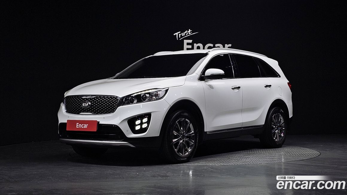 Kia Sorento 2017