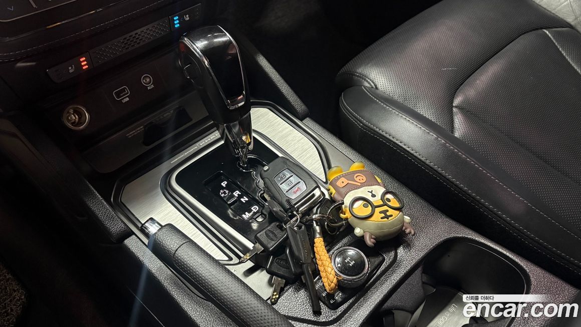 KG_Mobility_Ssangyong Rexton 2019