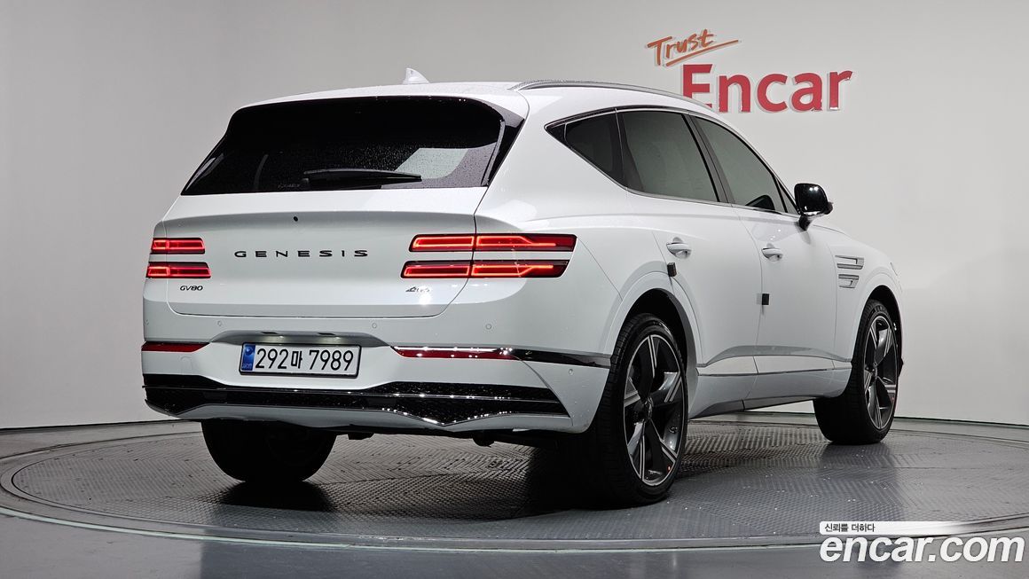 Genesis GV80 2025