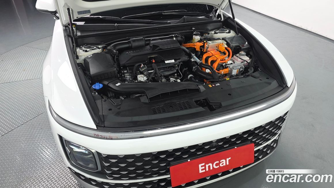 Hyundai Grandeur 2026