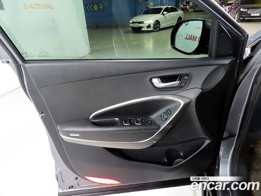 Hyundai Santafe 2016