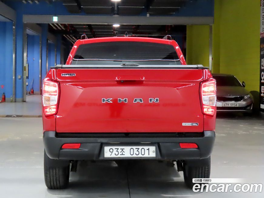 KG_Mobility_Ssangyong Rexton 2019