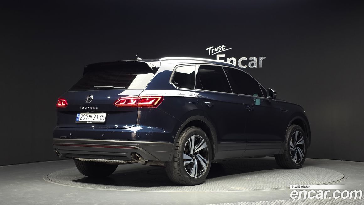 Volkswagen Touareg 2023