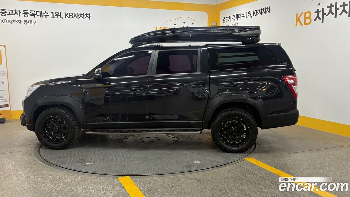 KG_Mobility_Ssangyong Rexton 2019