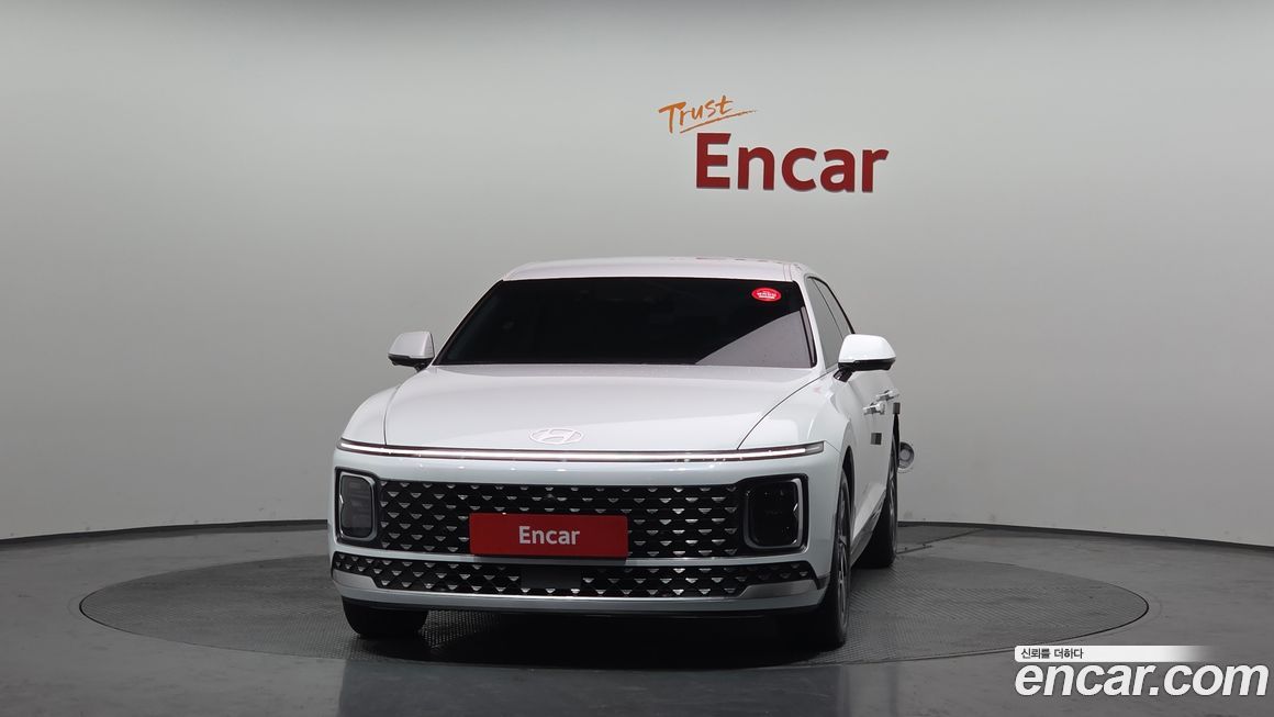 Hyundai Grandeur 2026