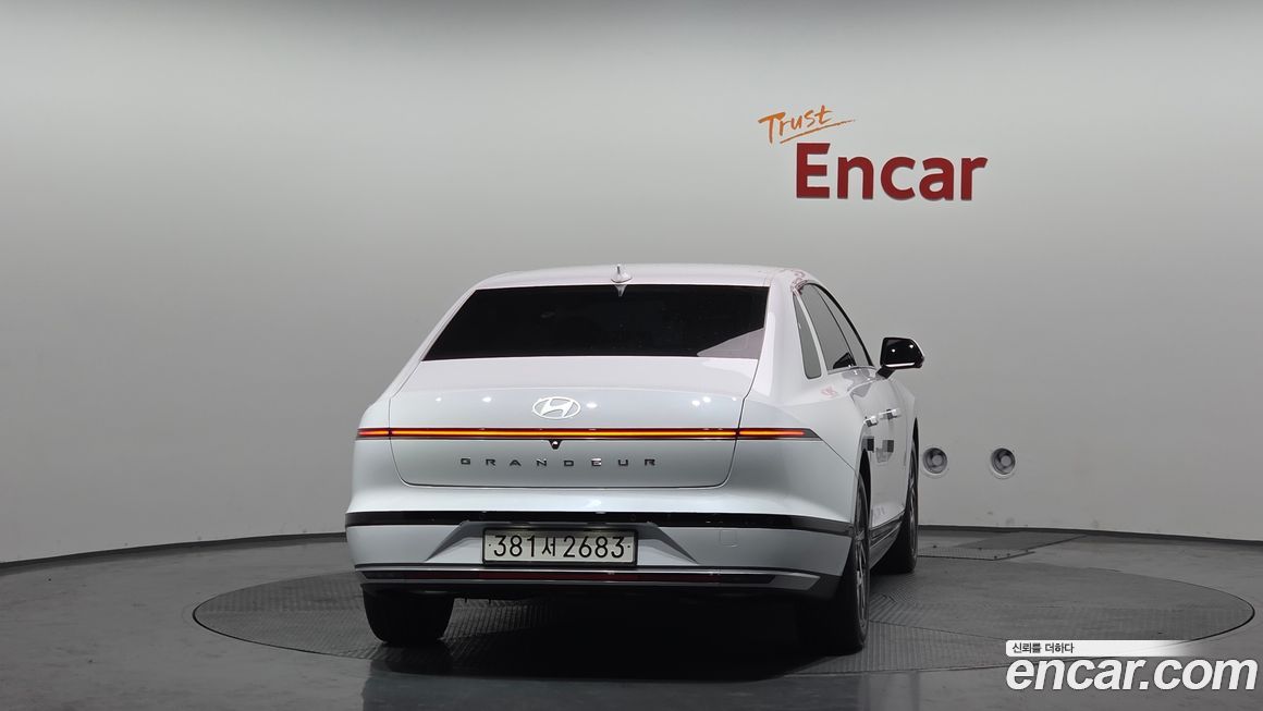 Hyundai Grandeur 2026