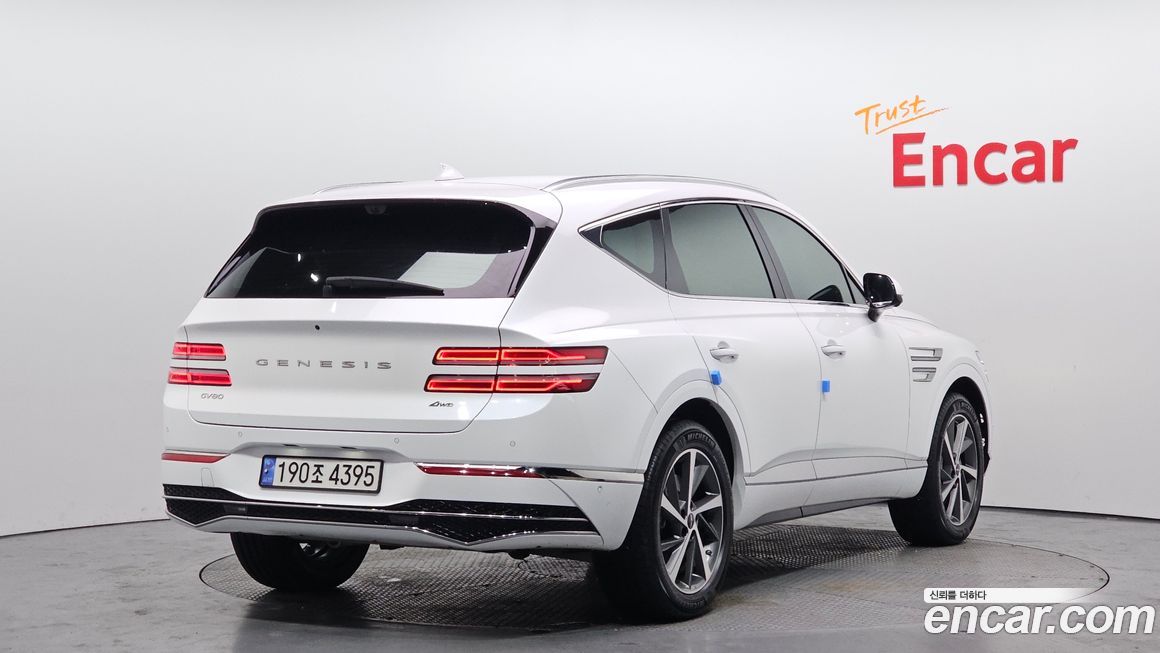 Genesis GV80 2024