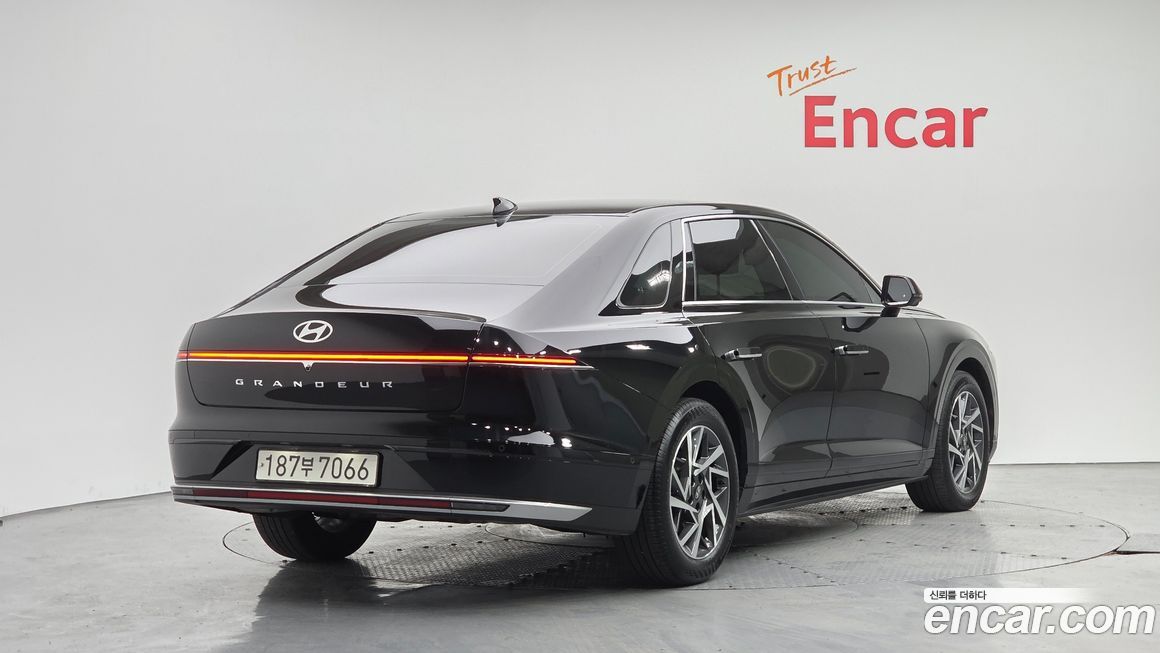 Hyundai Grandeur 2025