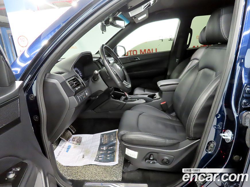 KG_Mobility_Ssangyong Rexton 2021