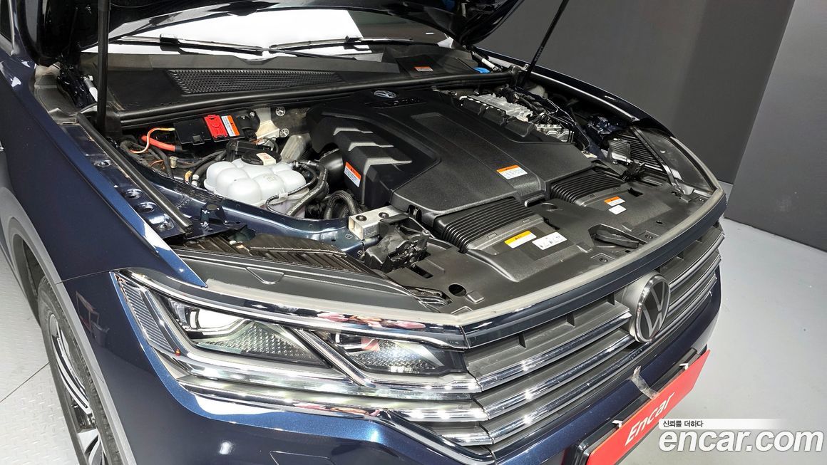 Volkswagen Touareg 2023