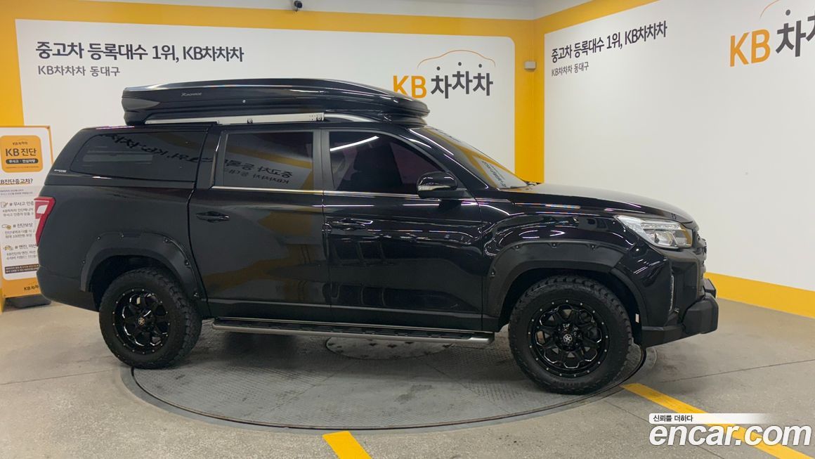 KG_Mobility_Ssangyong Rexton 2019