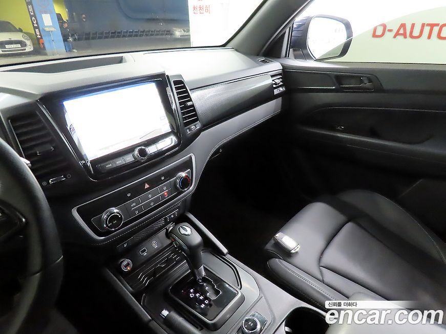 KG_Mobility_Ssangyong Rexton 2021