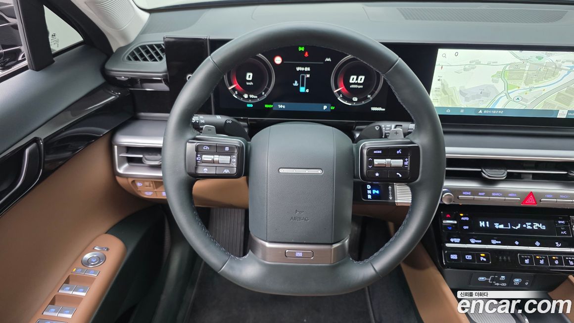 Hyundai Grandeur 2025