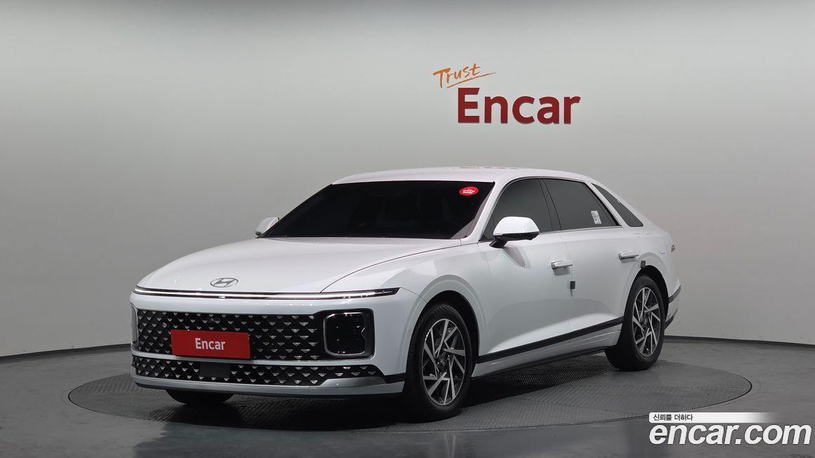 Hyundai Grandeur 2026