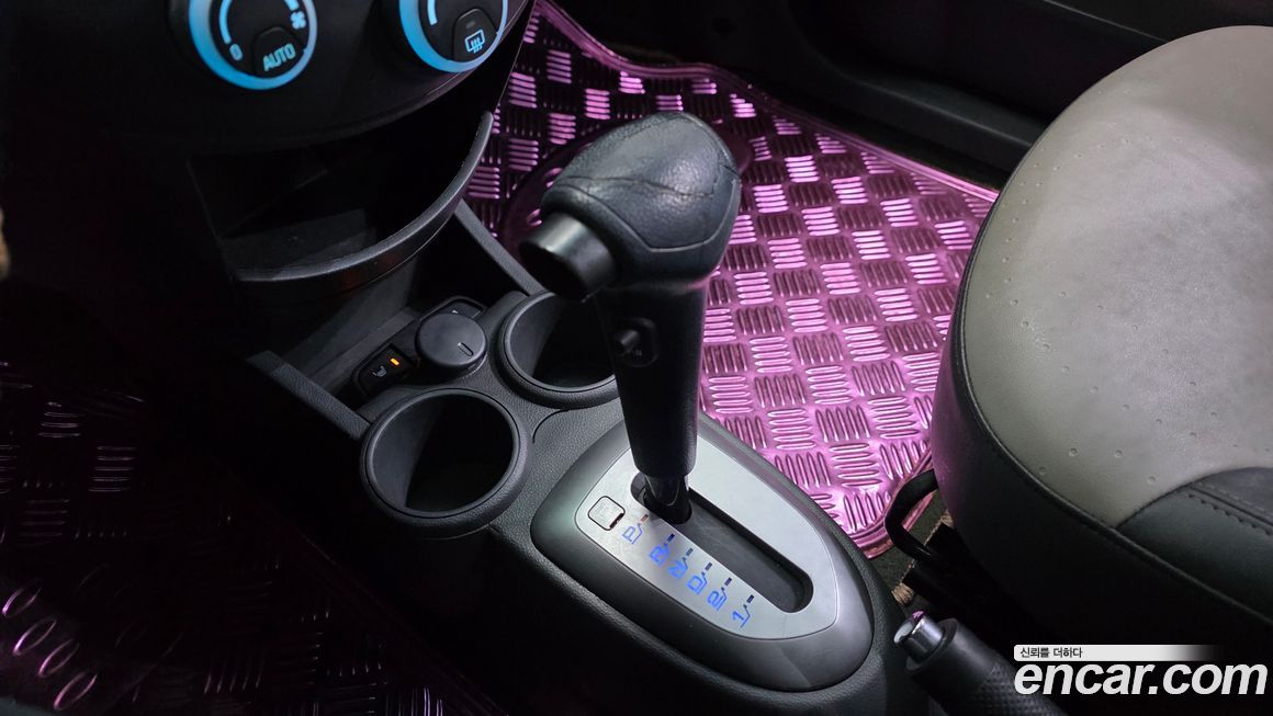 ChevroletGMDaewoo Spark 2012