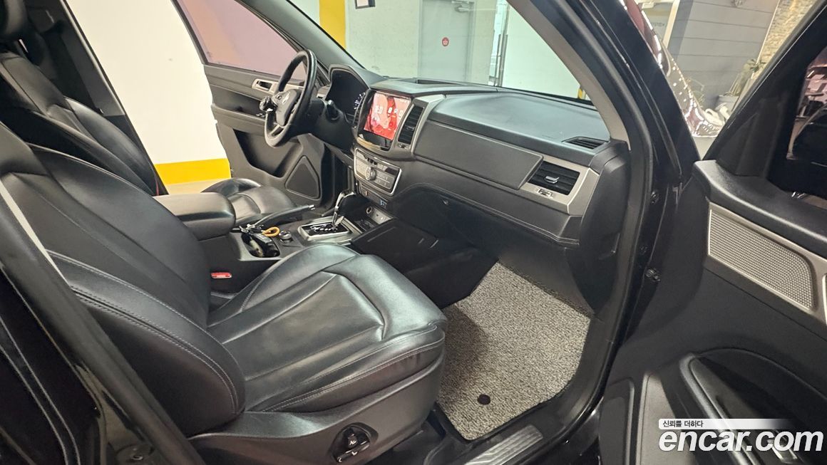 KG_Mobility_Ssangyong Rexton 2019