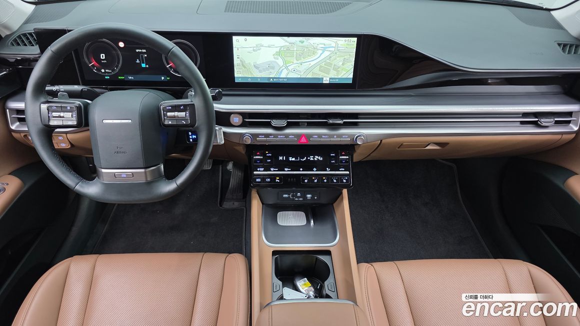 Hyundai Grandeur 2025