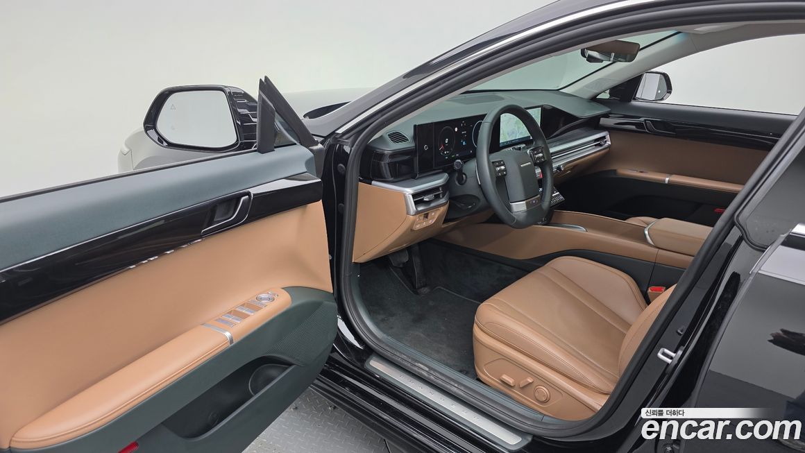 Hyundai Grandeur 2025