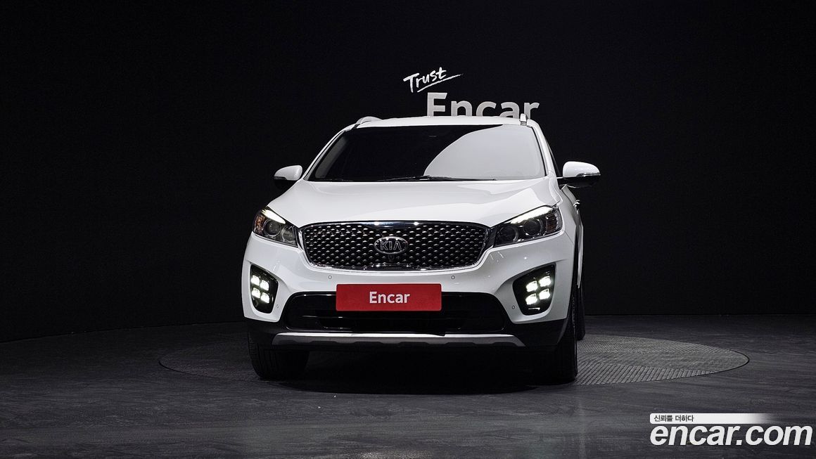 Kia Sorento 2017