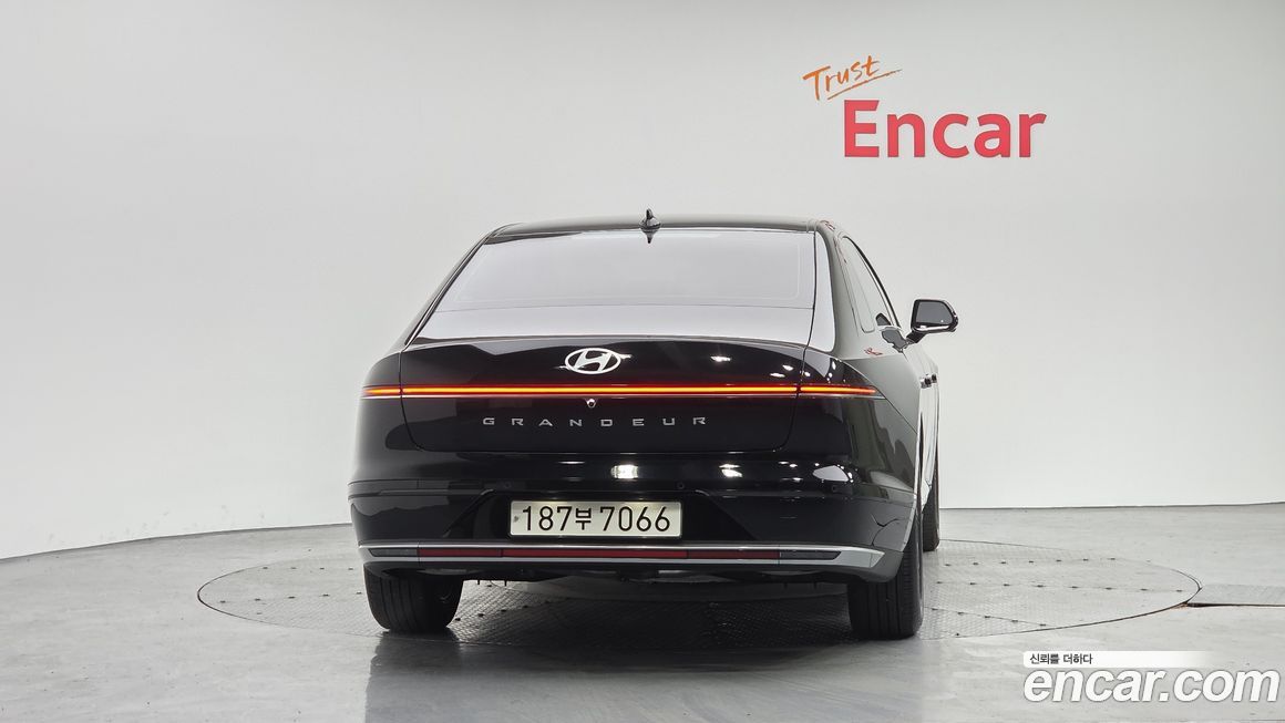 Hyundai Grandeur 2025