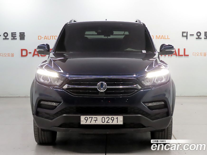 KG_Mobility_Ssangyong Rexton 2021
