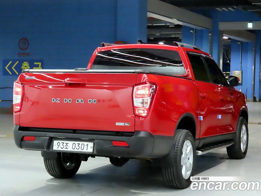 KG_Mobility_Ssangyong Rexton 2019