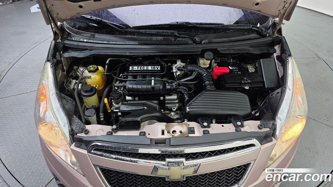 ChevroletGMDaewoo Spark 2012