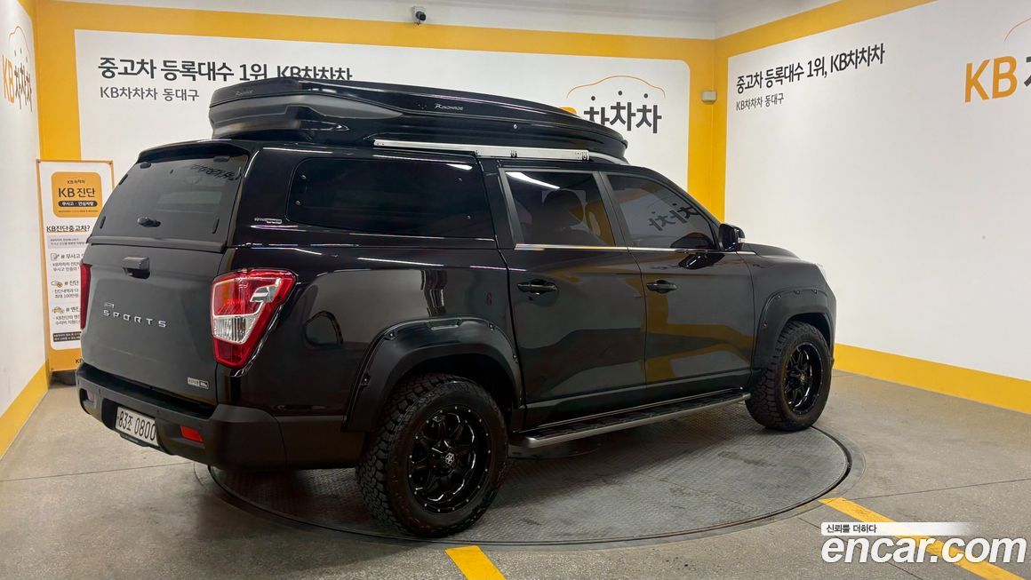 KG_Mobility_Ssangyong Rexton 2019