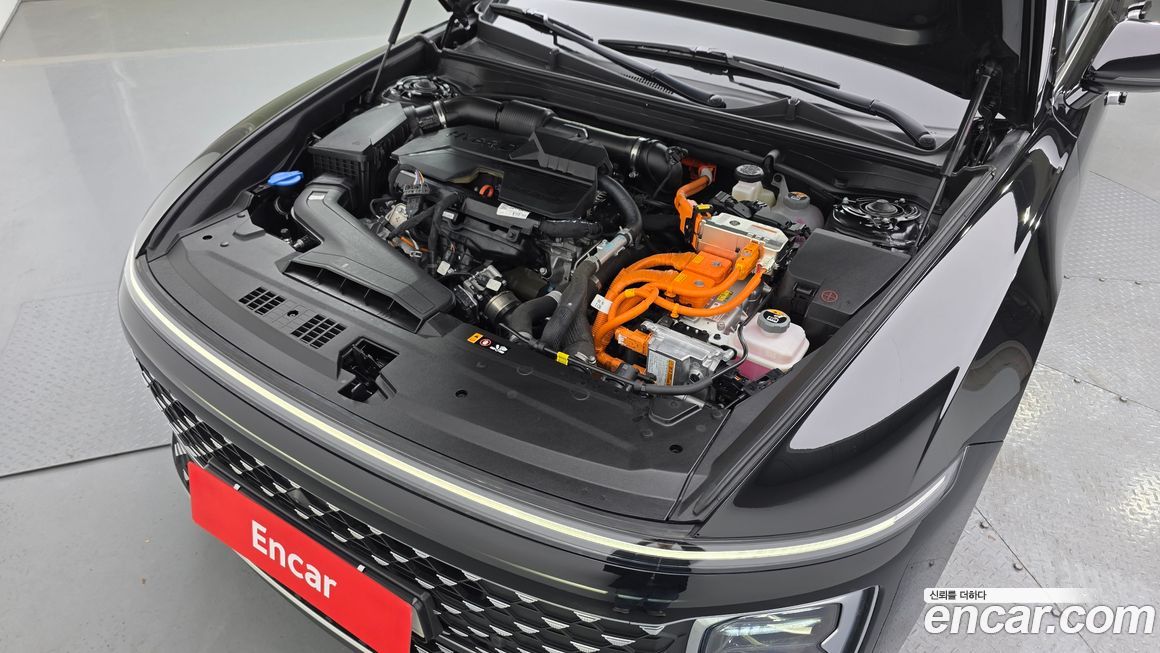 Hyundai Grandeur 2025