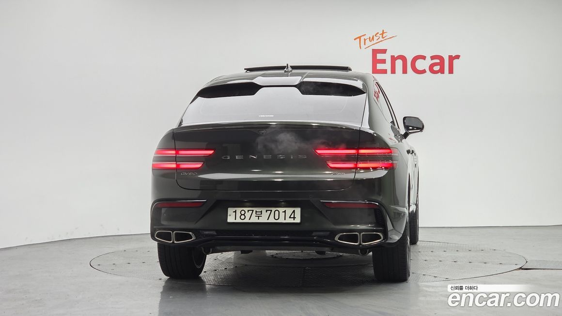 Genesis GV80 2024