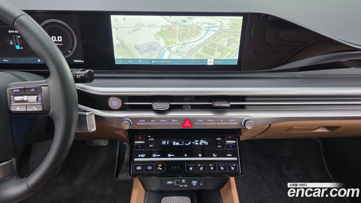 Hyundai Grandeur 2025