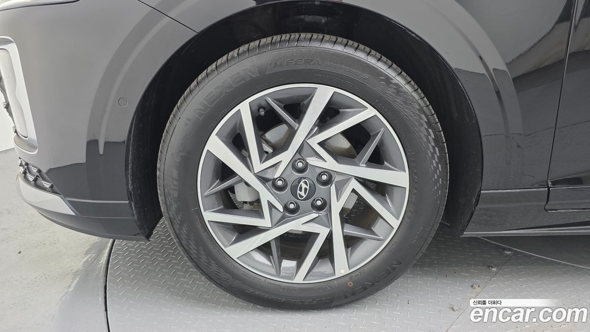 Hyundai Grandeur 2025