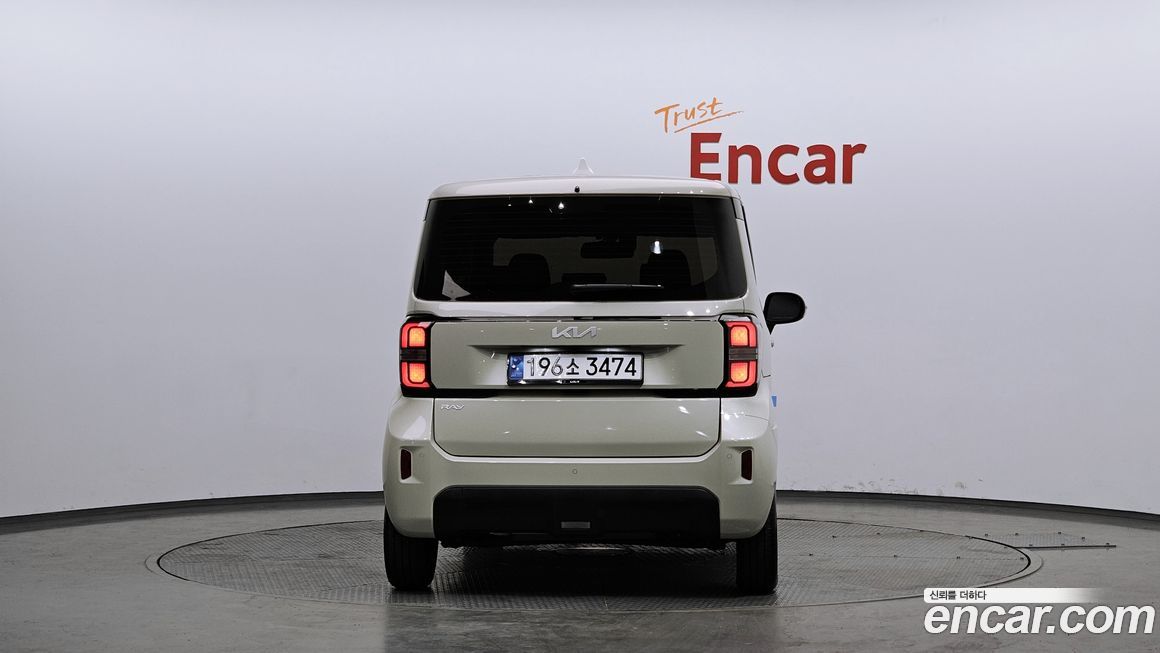 Kia RAY 2023