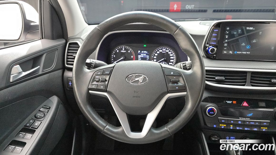 Hyundai Tucson 2019