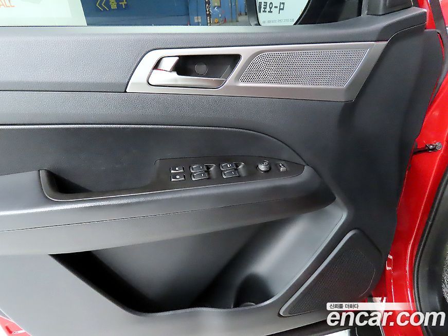 KG_Mobility_Ssangyong Rexton 2019