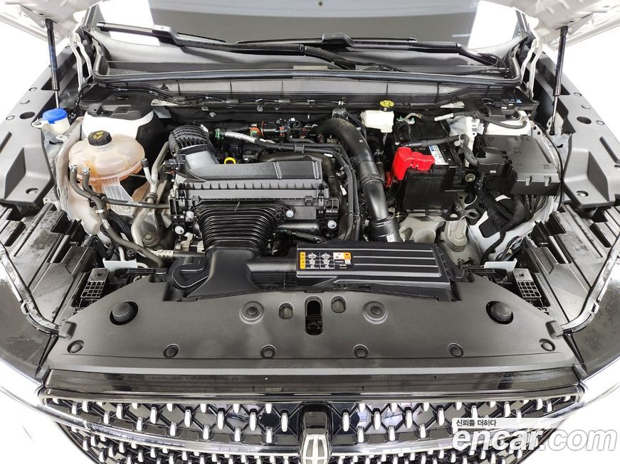 Lincoln Nautilus 2024