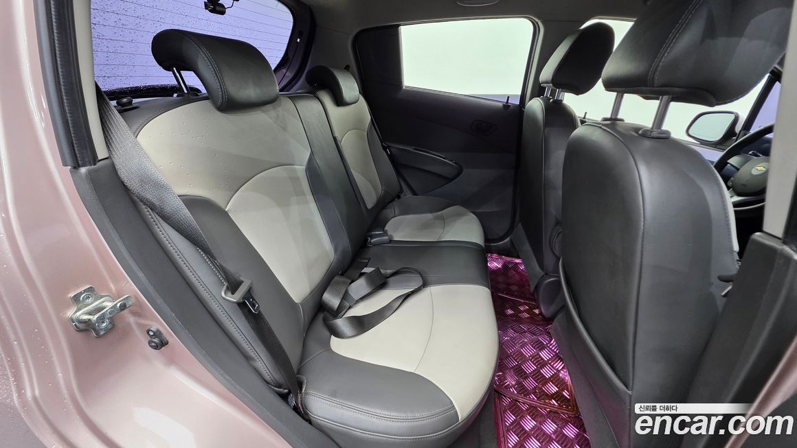 ChevroletGMDaewoo Spark 2012