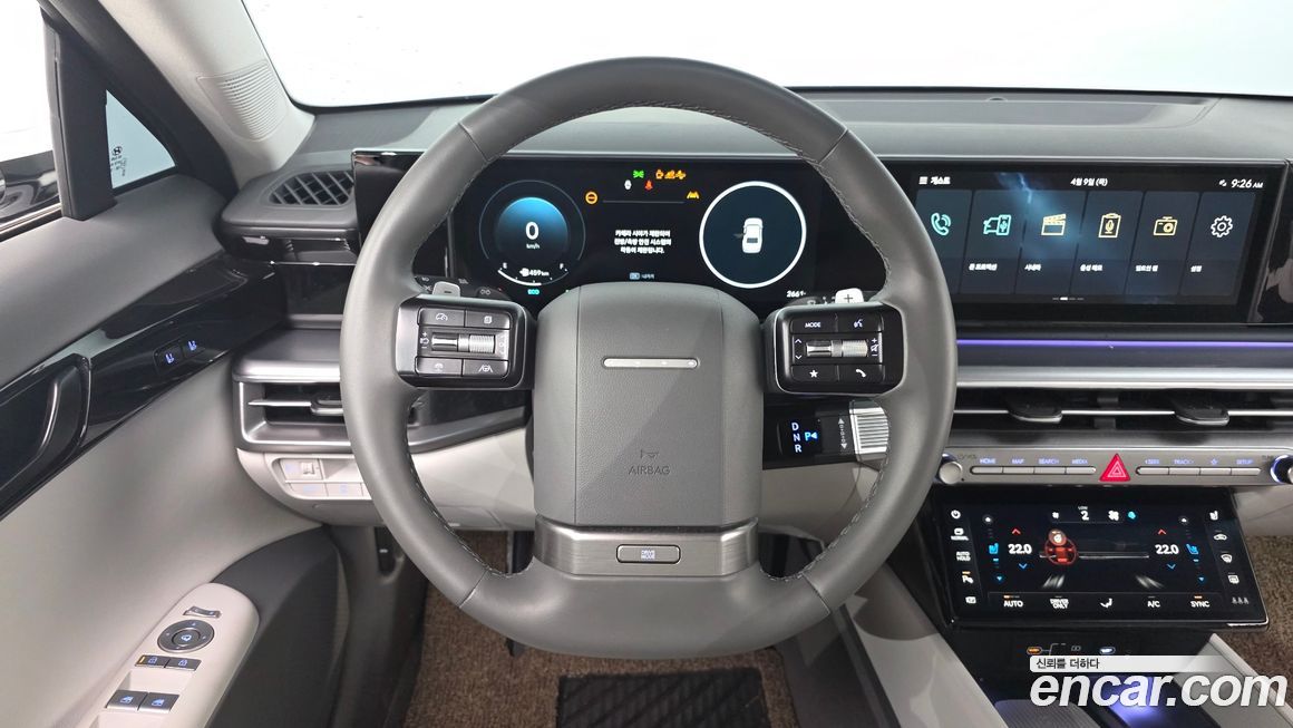 Hyundai Grandeur 2026