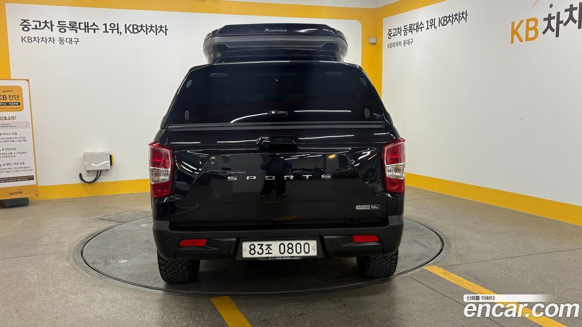 KG_Mobility_Ssangyong Rexton 2019